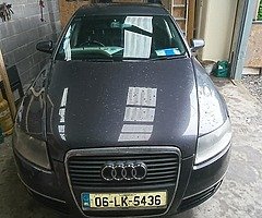 2006 audi A6