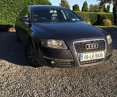2006 audi A6