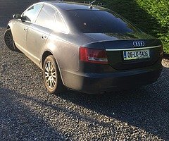 2006 audi A6 - Image 4/10