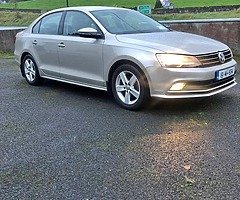 2016 Volkswagen Jetta Diesel