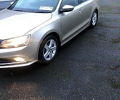 2016 Volkswagen Jetta Diesel