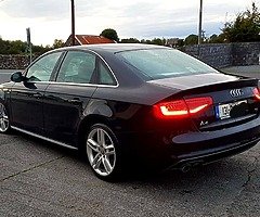 131 Audi a4 s line