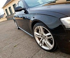 131 Audi a4 s line