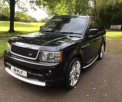 2010 range rover sport tdv8 - Image 3/10