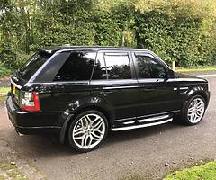 2010 range rover sport tdv8 - Image 5/10