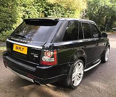 2010 range rover sport tdv8 - Image 6/10