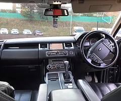 2010 range rover sport tdv8 - Image 9/10