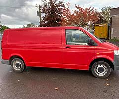 VW Transporter 2007 - Image 4/6