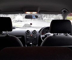 Audi A3 - 1.6 Petrol - NCT 2020 September 29th 266k km