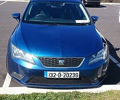 Seat Leon 2013 1.6 Deisel - Image 4/4