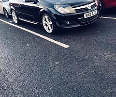 2007 Vauxhall Astra