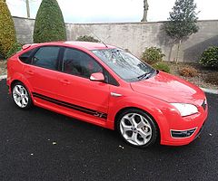 2006 Ford focus St 2.5 240bhp