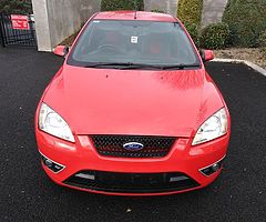 2006 Ford focus St 2.5 240bhp - Image 4/10