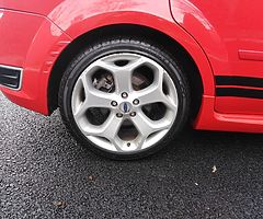 2006 Ford focus St 2.5 240bhp - Image 6/10