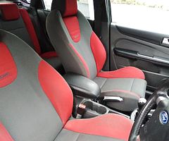 2006 Ford focus St 2.5 240bhp - Image 7/10