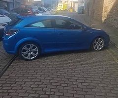 Opel Astra OPC 240BHP