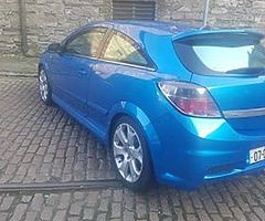 Opel Astra OPC 240BHP - Image 8/10