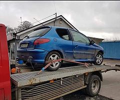 We buy scrap cars top prices paid - Image 5/9