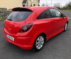 2009 opel corsa ,nct 08/03/20 tax03/19 - Image 3/9