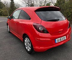 2009 opel corsa ,nct 08/03/20 tax03/19 - Image 4/9