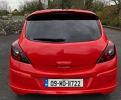 2009 opel corsa ,nct 08/03/20 tax03/19 - Image 5/9