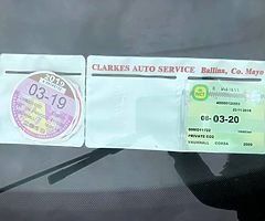 2009 opel corsa ,nct 08/03/20 tax03/19 - Image 6/9