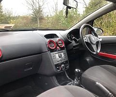 2009 opel corsa ,nct 08/03/20 tax03/19 - Image 7/9
