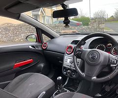 2009 opel corsa ,nct 08/03/20 tax03/19 - Image 8/9