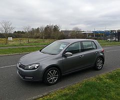 09 Volkswagen golf 1.4turbo (TSI petrol) 