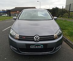 09 Volkswagen golf 1.4turbo (TSI petrol) 