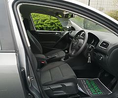 09 Volkswagen golf 1.4turbo (TSI petrol)  - Image 4/9