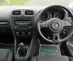 09 Volkswagen golf 1.4turbo (TSI petrol)  - Image 5/9