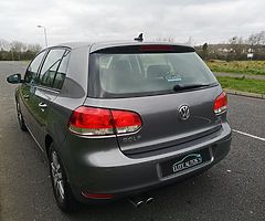 09 Volkswagen golf 1.4turbo (TSI petrol)  - Image 8/9