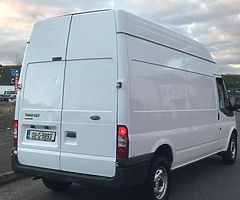 08 FORD TRANSIT NEWLEY DOED 3-20 TAX 5-19 LWB MINT !!!!! - Image 3/10