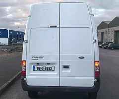 08 FORD TRANSIT NEWLEY DOED 3-20 TAX 5-19 LWB MINT !!!!! - Image 5/10