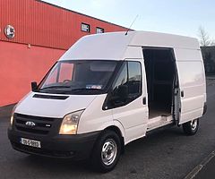 08 FORD TRANSIT NEWLEY DOED 3-20 TAX 5-19 LWB MINT !!!!! - Image 10/10