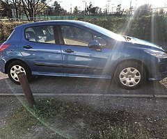 2009 PEUGEOT 308 1.4 PETROL - TRADE BARGAIN