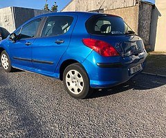 2009 PEUGEOT 308 1.4 PETROL - TRADE BARGAIN - Image 3/10