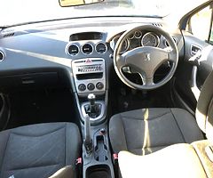 2009 PEUGEOT 308 1.4 PETROL - TRADE BARGAIN - Image 9/10