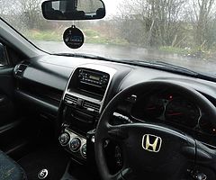 2006 Honda crv cdti - Image 4/5