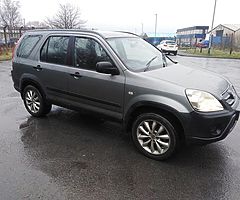 2006 Honda crv cdti - Image 5/5
