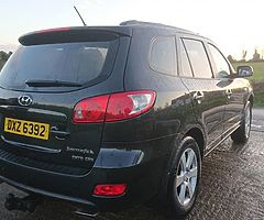 Hyundai santa fe CDX 4wd - Image 3/9