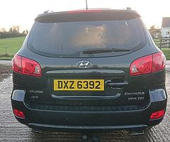 Hyundai santa fe CDX 4wd - Image 4/9