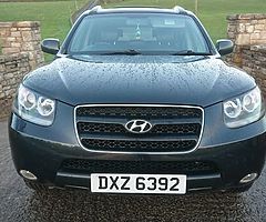 Hyundai santa fe CDX 4wd - Image 5/9