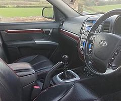Hyundai santa fe CDX 4wd - Image 6/9
