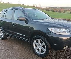 Hyundai santa fe CDX 4wd - Image 9/9