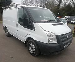 2013 FORD TRANSIT 280 SWB - Image 4/4