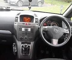 OPEL ZAFIRA 1.9D,. 2006 NCT 06/19 180.K. MIL. - Image 4/5