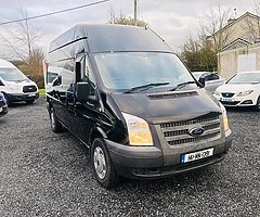 2014 Transit T 350 Finance this van from €45 P/W - Image 3/10