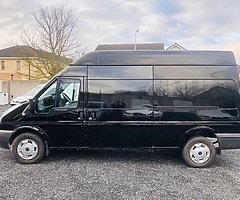 2014 Transit T 350 Finance this van from €45 P/W - Image 5/10